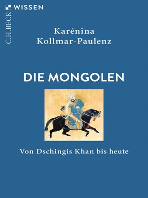 cover image of Die Mongolen